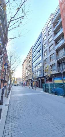 Garaje en Venta en Zona Indautxu