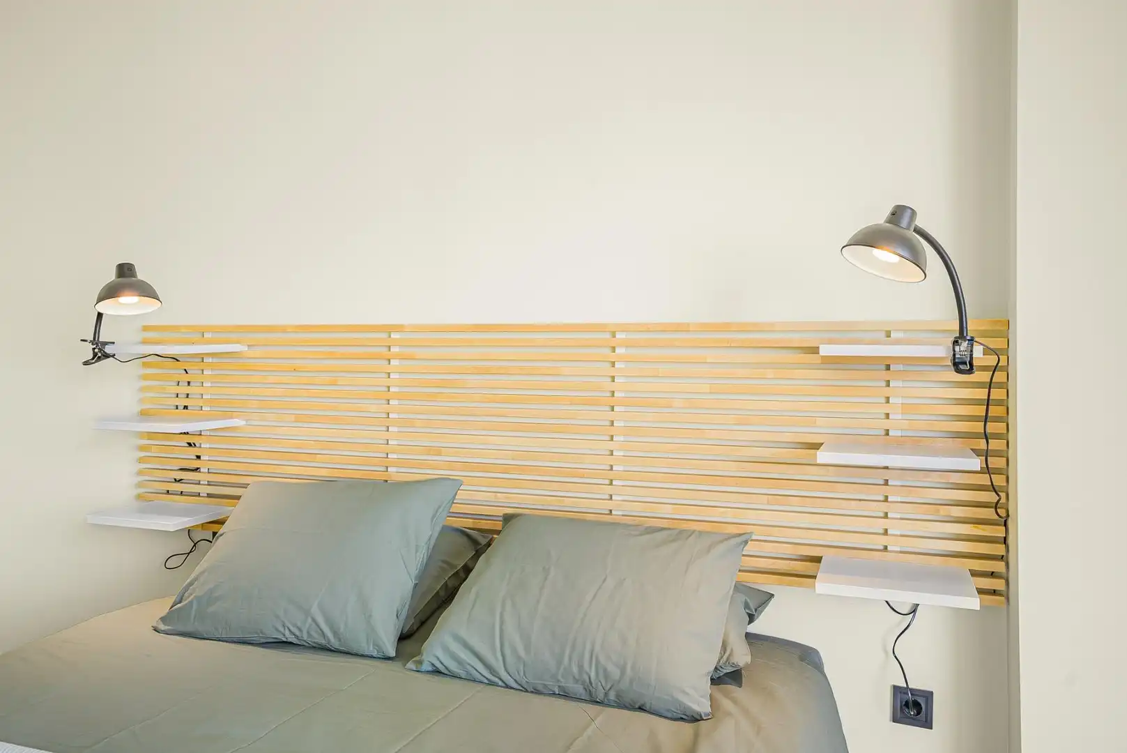 Bedroom of Flat for sale in Torremolinos  with Air Conditioner, Private garden and Terrace