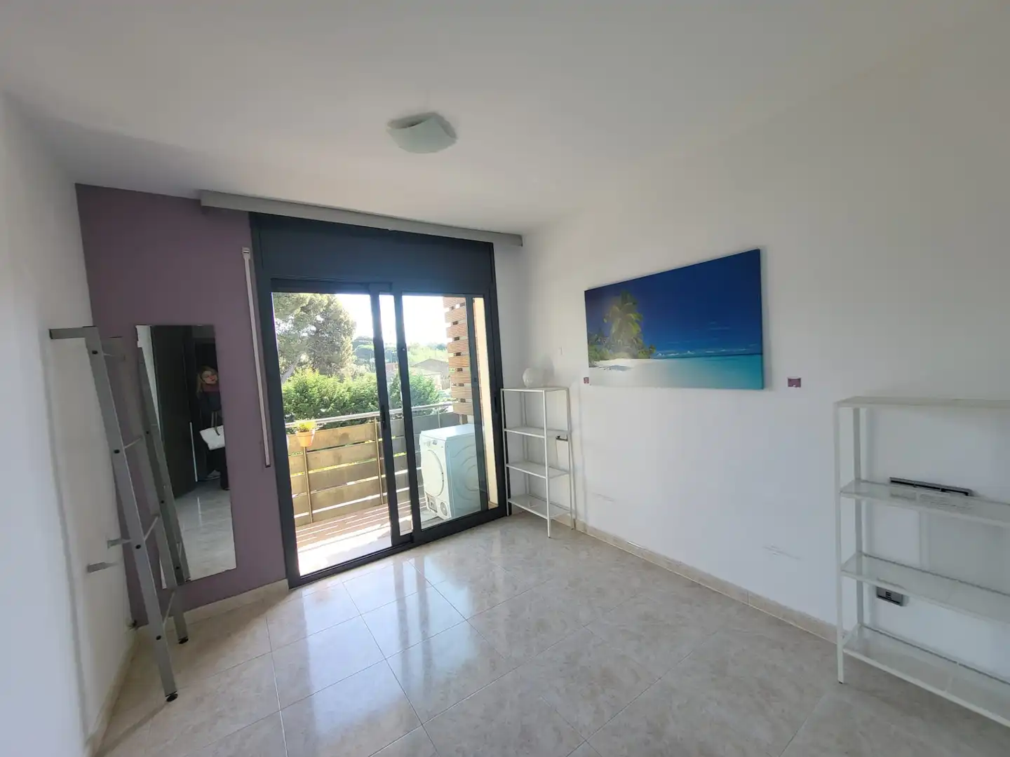 Habitación de Piso en venta en Malgrat de Mar con Trastero, Horno y Balcón