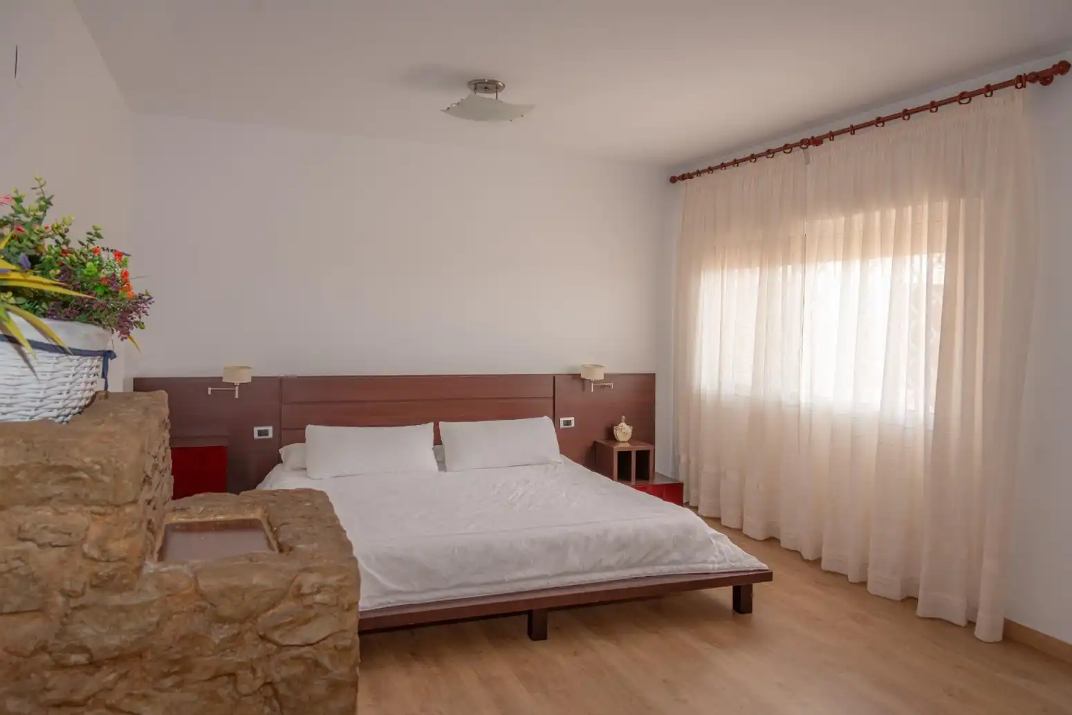 Habitación de Casa o chalet en venta en Cartagena con Aire acondicionado, Amueblado y Balcón