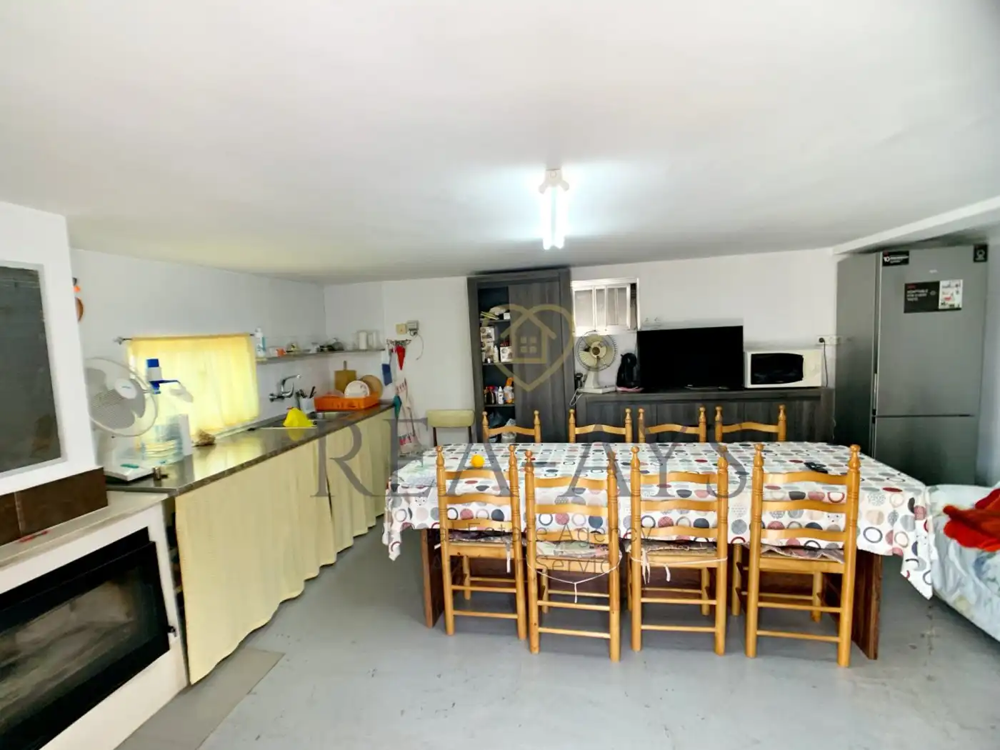 Casa o chalet en venta en Vallirana con Jardín privado, Terraza y Trastero