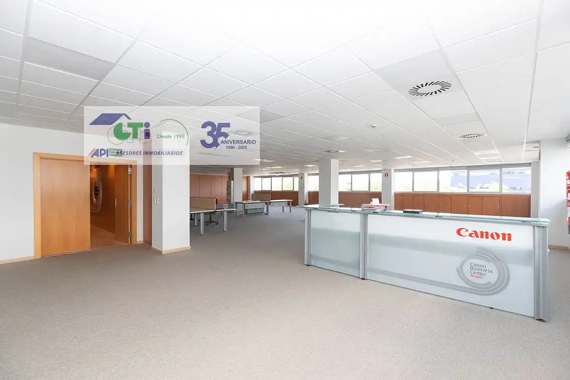 Office space to rent in C/Bari, imagen 16