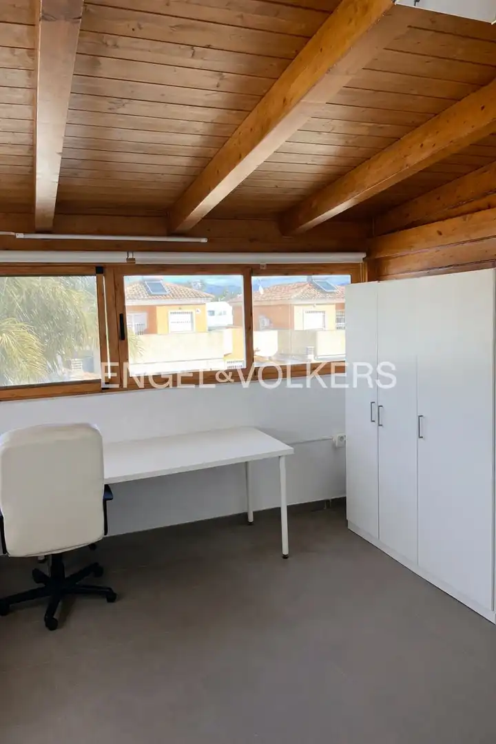 Casa con terraza en alquiler en La Conarda, imagen 26