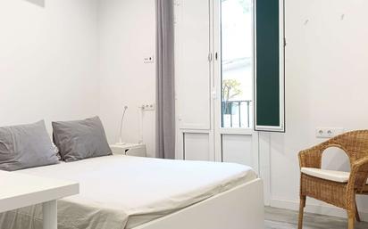 Bedroom of Flat to share in El Prat de Llobregat  with Air Conditioner and Terrace