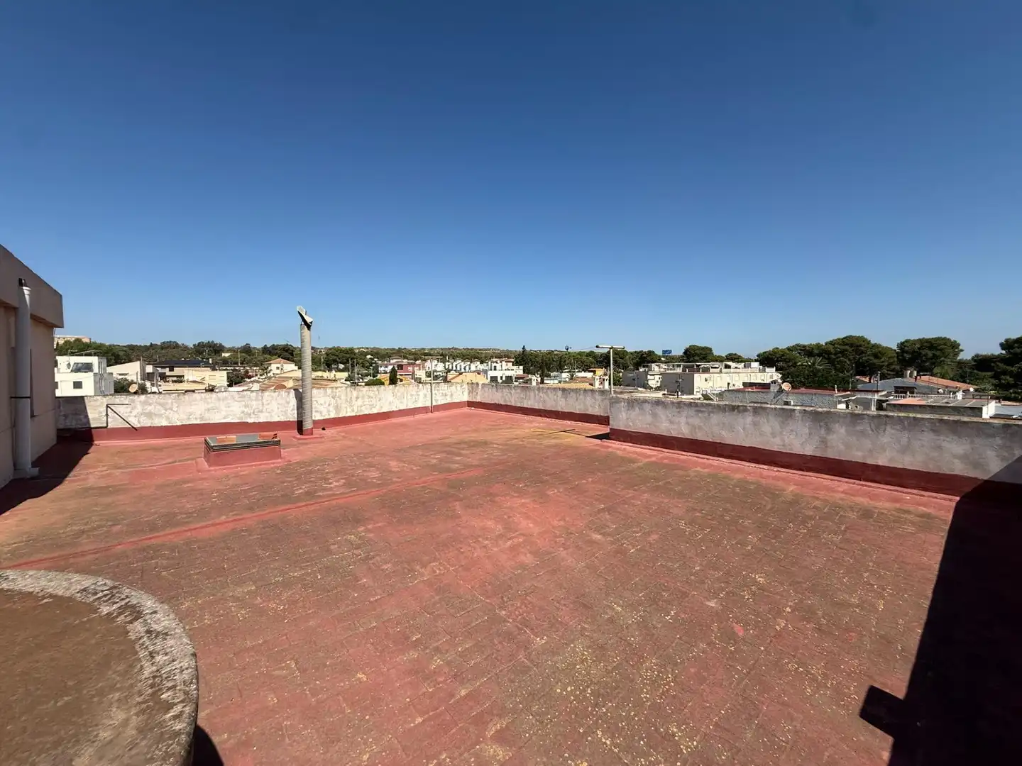 Terraza de Piso en venta en Guardamar del Segura con Aire acondicionado, Terraza y Trastero