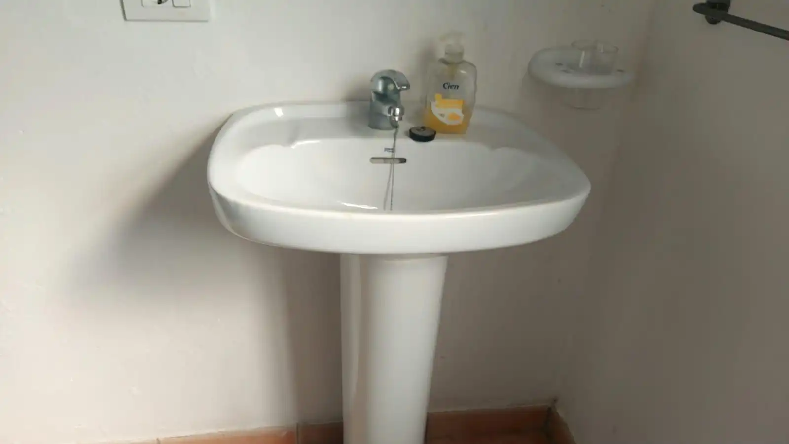 Bathroom of Study for rent in Telde  with Terrace and Furnished