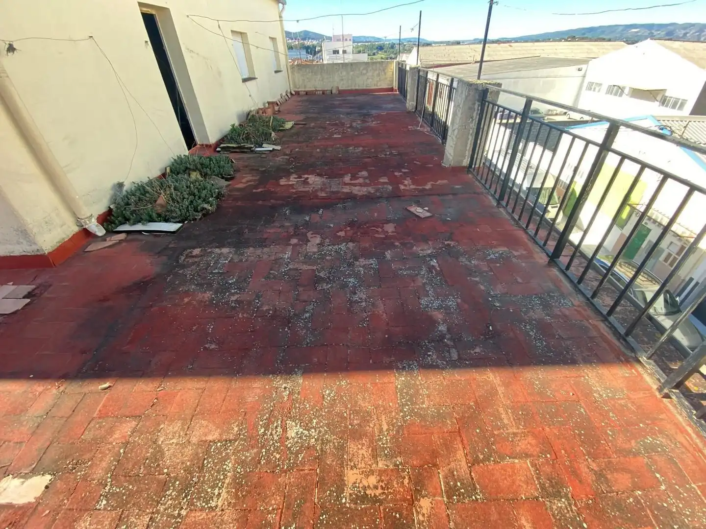 Terraza de Casa o chalet en venta en Loja con Aire acondicionado, Trastero y Amueblado