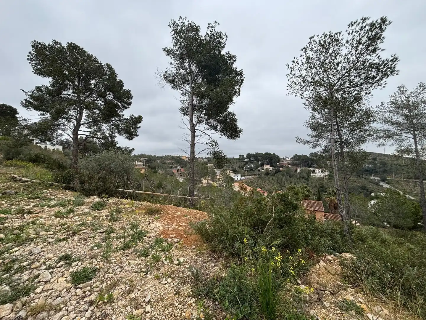 Wohnbaugrundstück zum Verkauf in Olivella, imagen 19