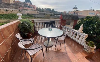 Terrassa de Casa adosada en venda en Castellet i la Gornal amb Jardí privat i Terrassa