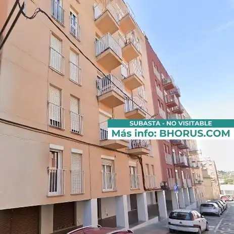 Exterior view of Flat for sale in Zona Nord