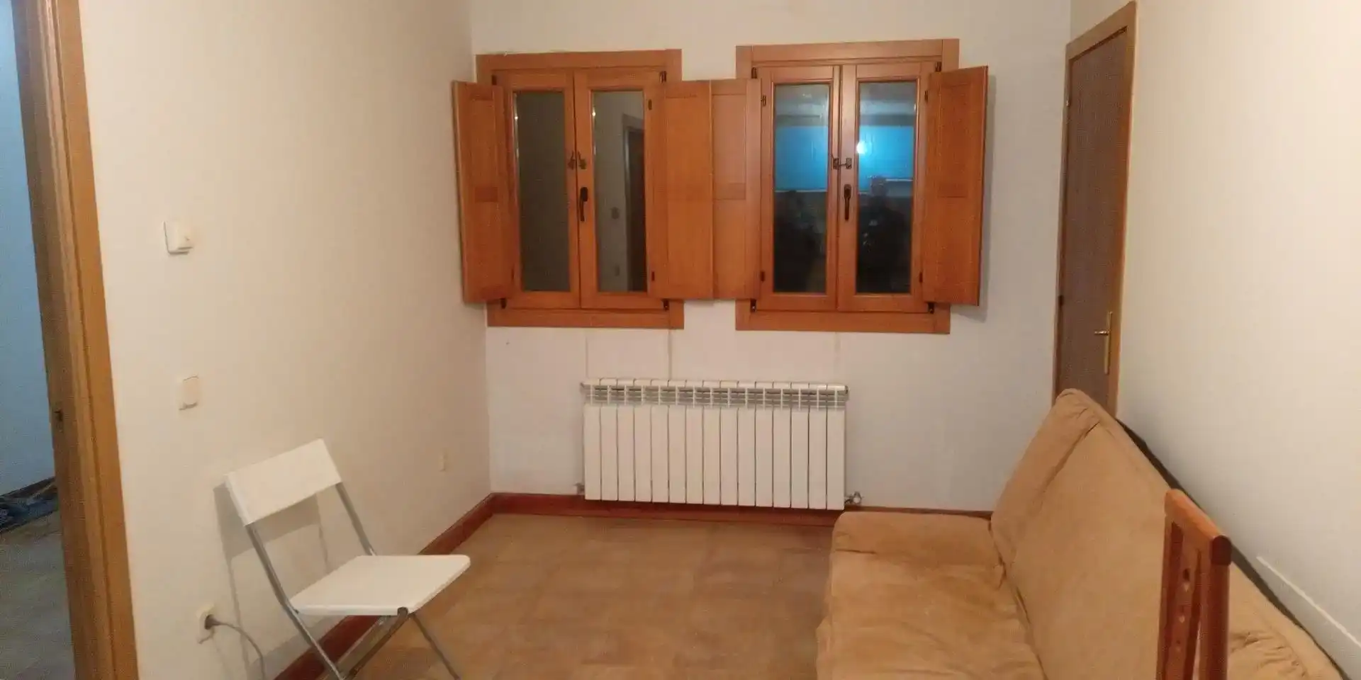 Wohnzimmer von Wohnung zur Miete in Real Sitio de San Ildefonso