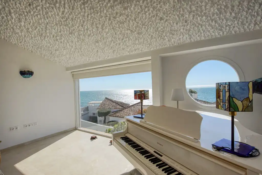 Chalet en venta en Estepona Pueblo