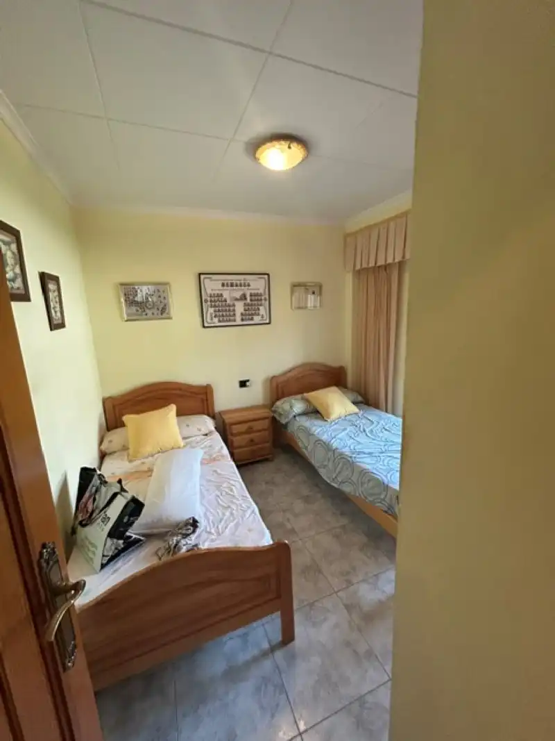 Dormitori de Casa o xalet en venda en Palma de Gandia amb Aire condicionat, Terrassa i Piscina
