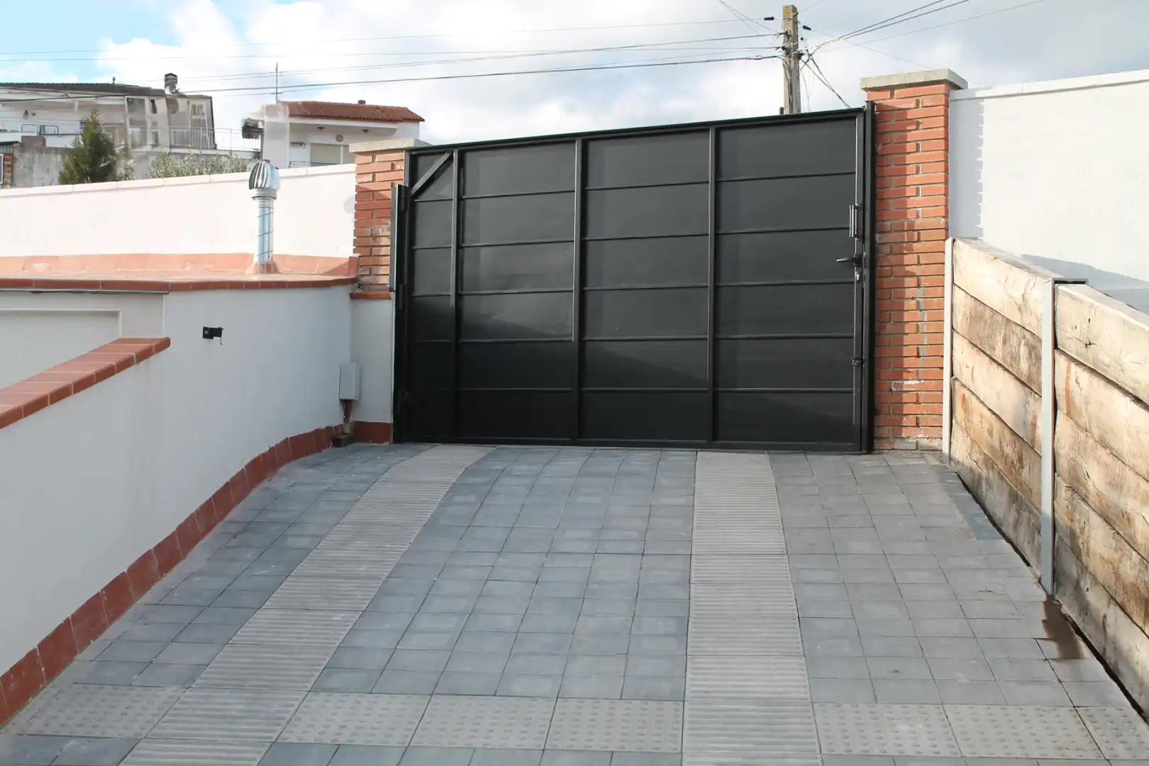 Vista exterior de Casa o chalet en venta en Piera con Aire acondicionado, Calefacción y Jardín privado