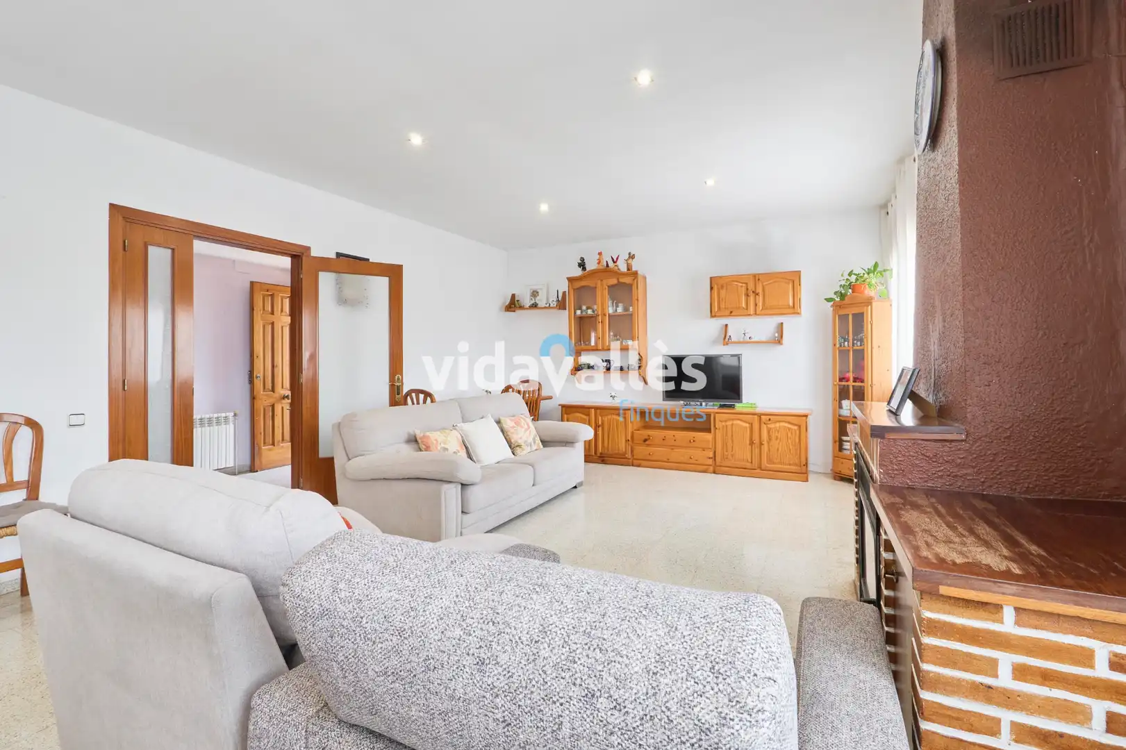 Casa amb piscina en venda a Carrer del Montseny, imagen 13