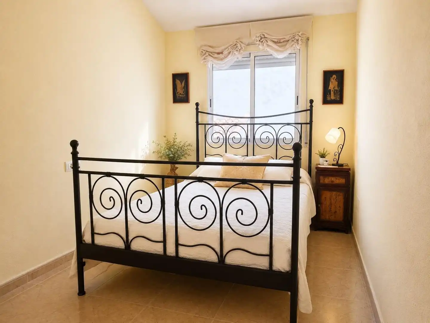 Habitación de Casa adosada en venta en San Javier con Aire acondicionado, Calefacción y Terraza