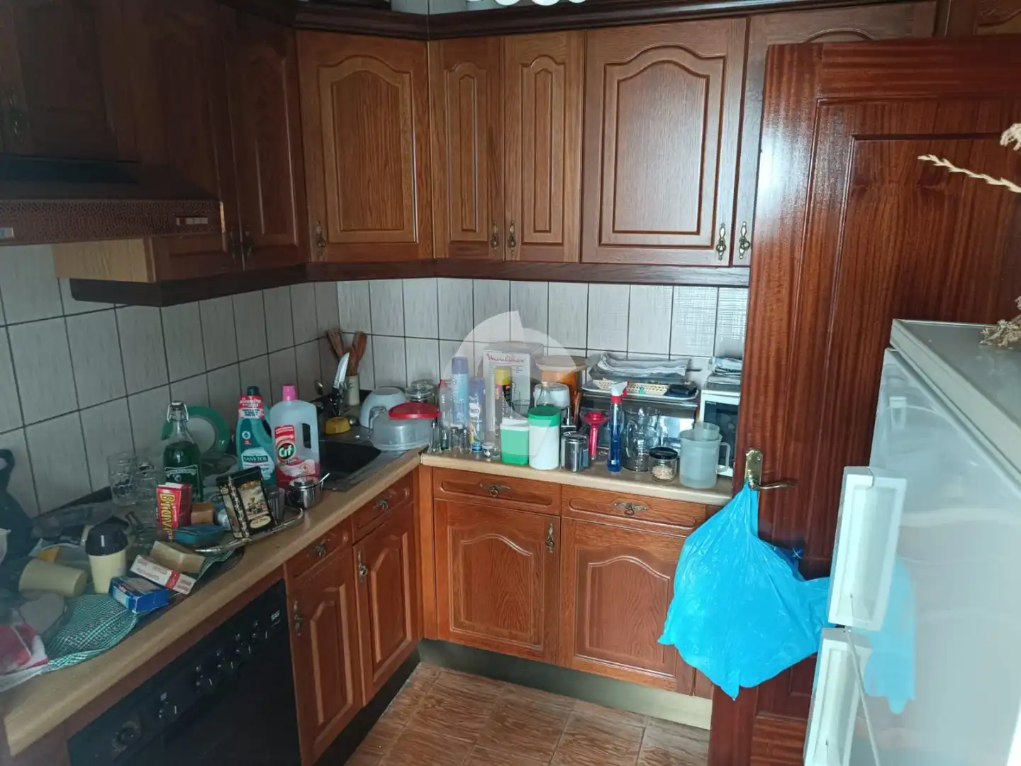 Küche von Gebäude zum Verkauf in Maceda
