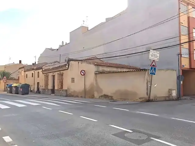 Vista exterior de Finca rústica en venta en Murcia