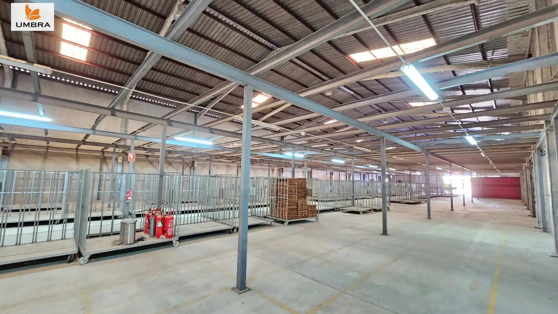 Nave industrial en venta en Jerez de la Frontera