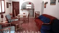 Sala d'estar de Casa o xalet en venda en Calpe / Calp amb Jardí privat i Terrassa