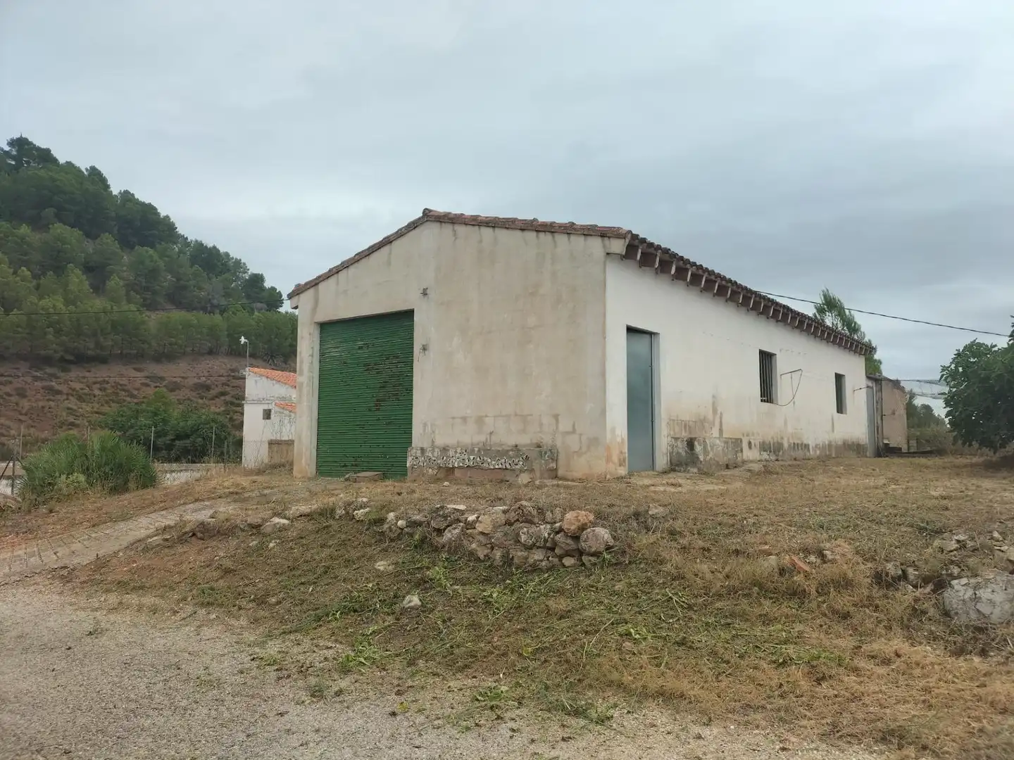 Vista exterior de Local en venda en Bolbaite
