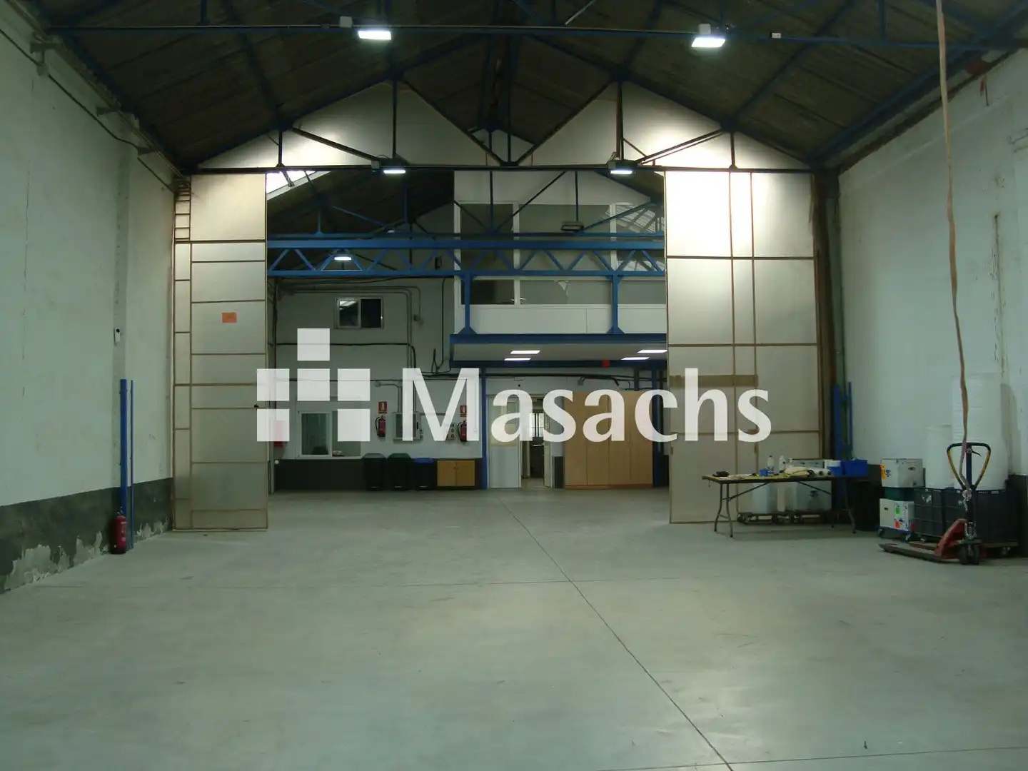 Nau industrial en venda a El Barral Ferial, imagen 6