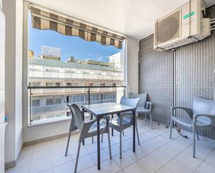 Terrassa de Apartament en venda en Benidorm amb Aire condicionat i Terrassa