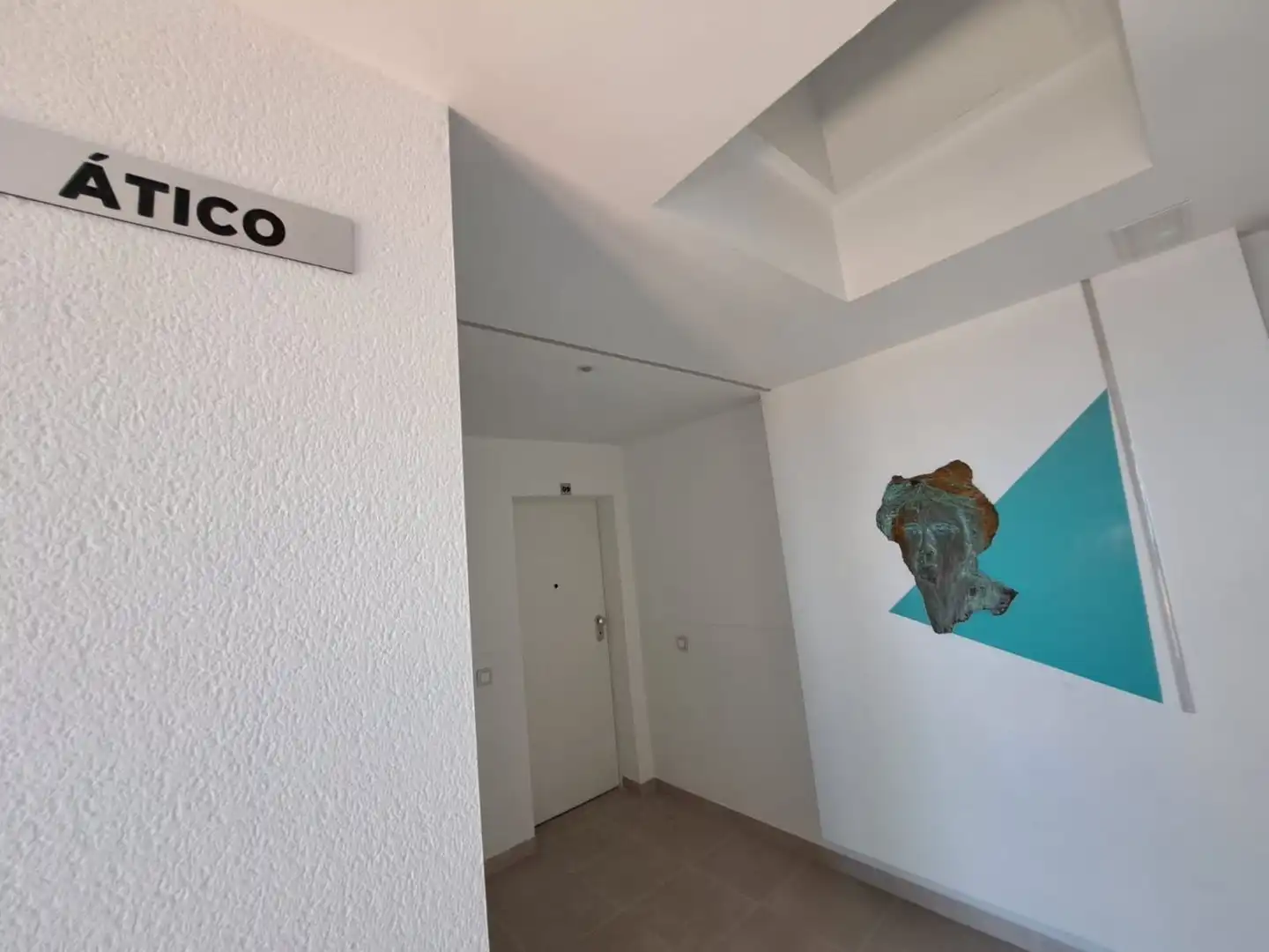 Attique avec ascenseur à vendre à Las Marinas / Les Marines, imagen 7