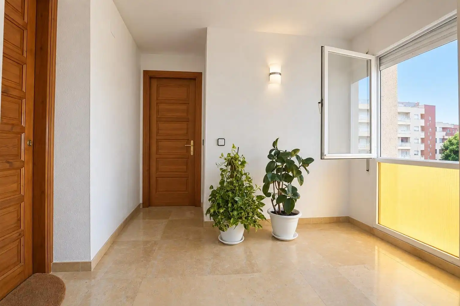 Piso con terraza en venta en MARITIM DEL, imagen 24