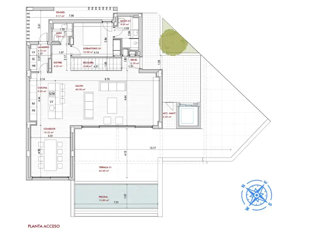 Casa o xalet en venda en Benalmádena amb Aire condicionat, Piscina i Piscina comunitària
