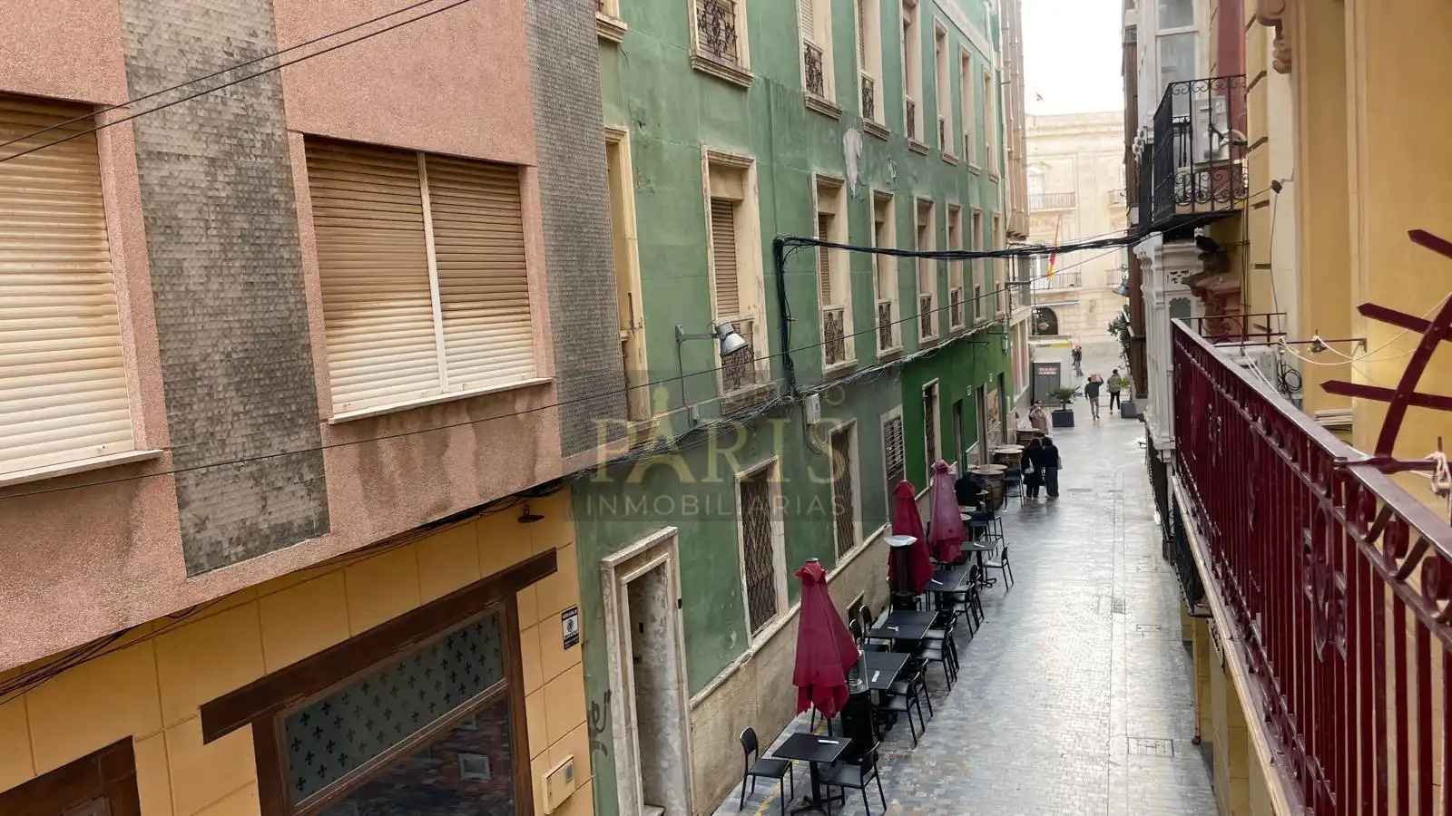 Apartament amb ascensor de lloguer a Cartagena ciudad, imagen 13