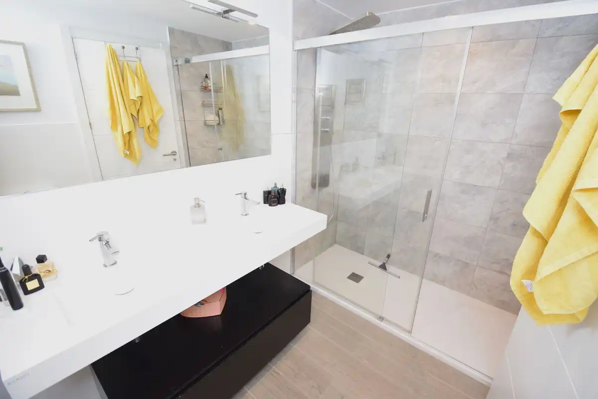 Apartament amb piscina en venda a La Cala Mijas, imagen 18