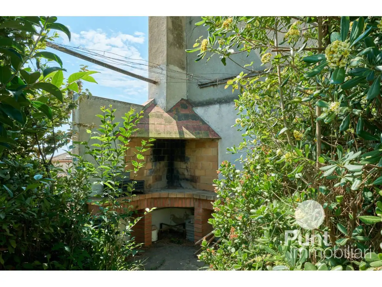 Jardí de Casa o xalet en venda en Premià de Dalt amb Piscina