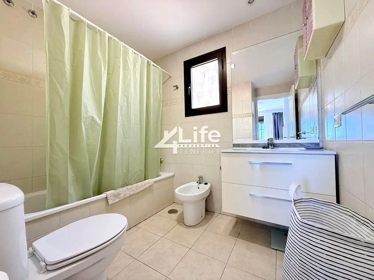 Bathroom of Country homes for rent in Adeje
