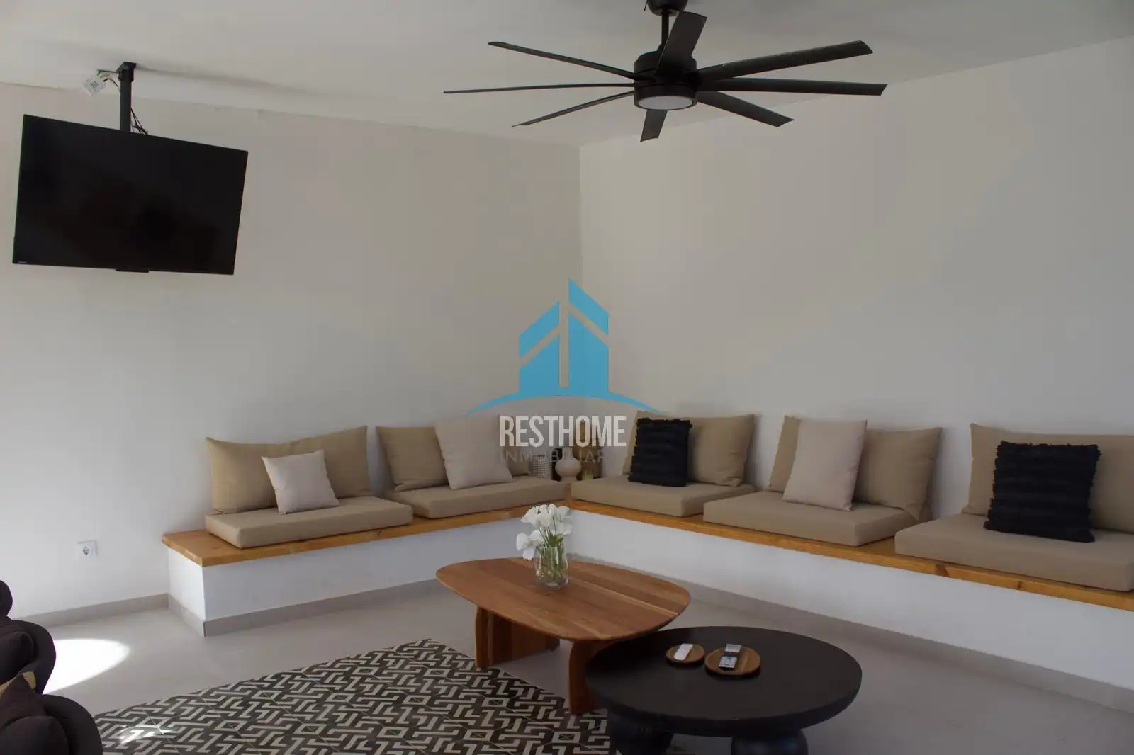 Chalet con piscina en venta en El Marenyet, imagen 3
