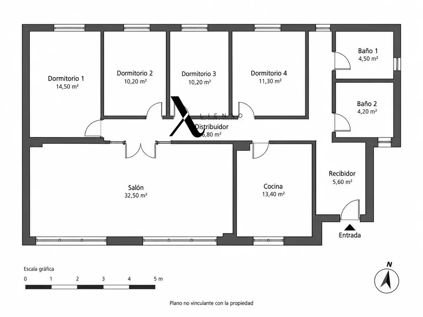 Appartement avec terrasse à vendre à Calle Calle Seda, imagen 26