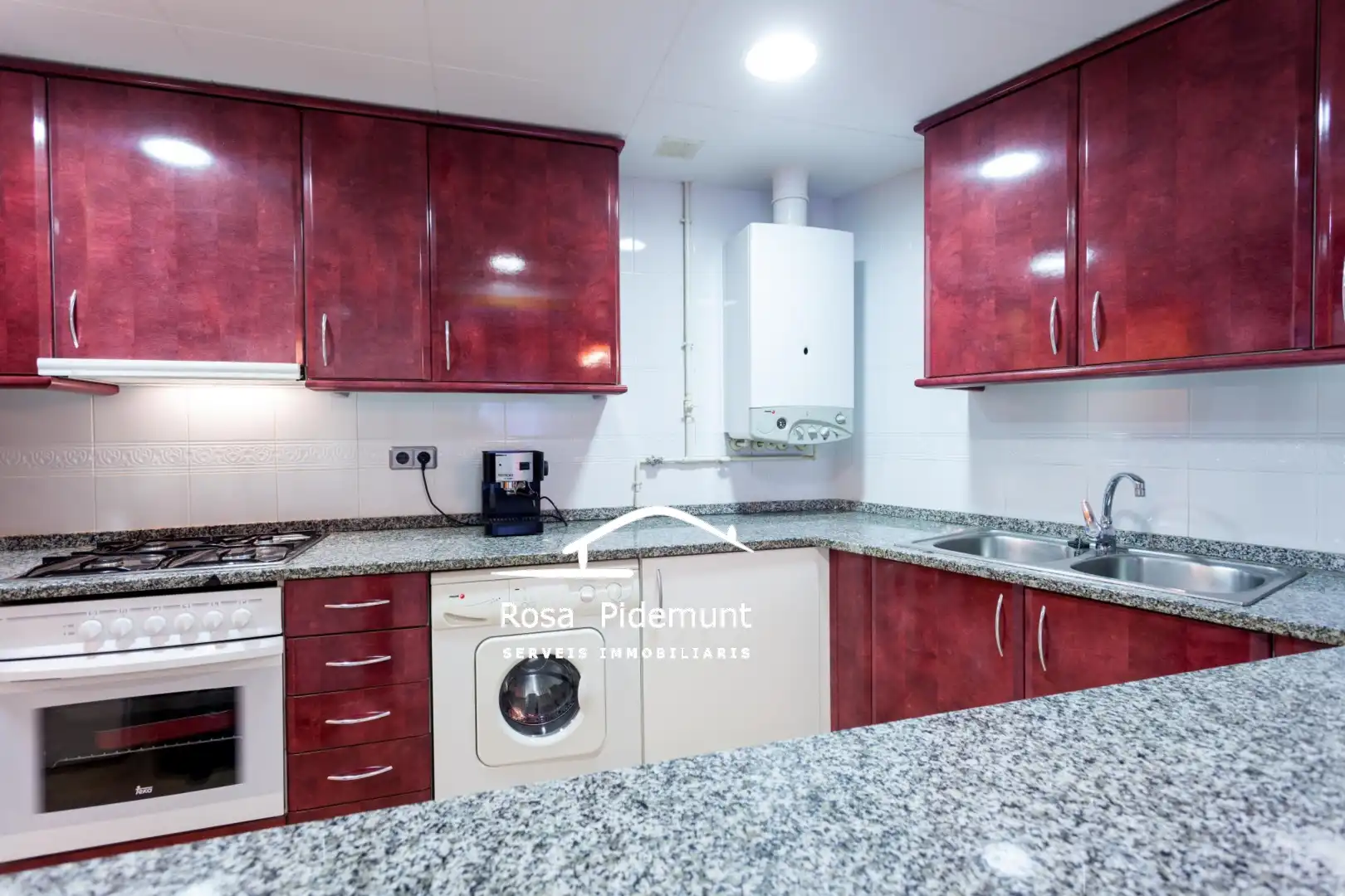 Wohnung mit Terrasse zum Verkauf in Carrer Camí de les Cabres, imagen 4