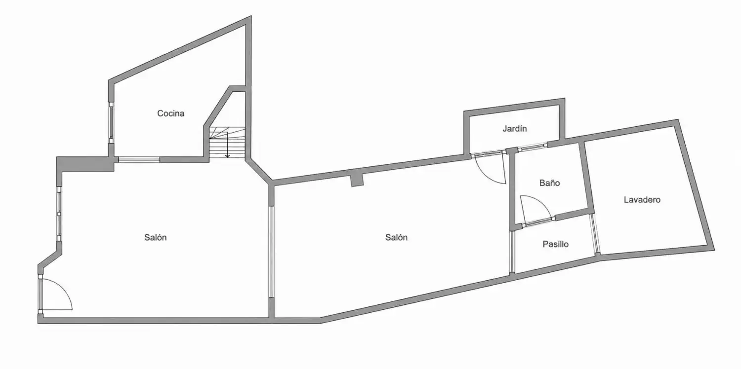 Casa con terraza en venta en Santisima trinidad, imagen 33