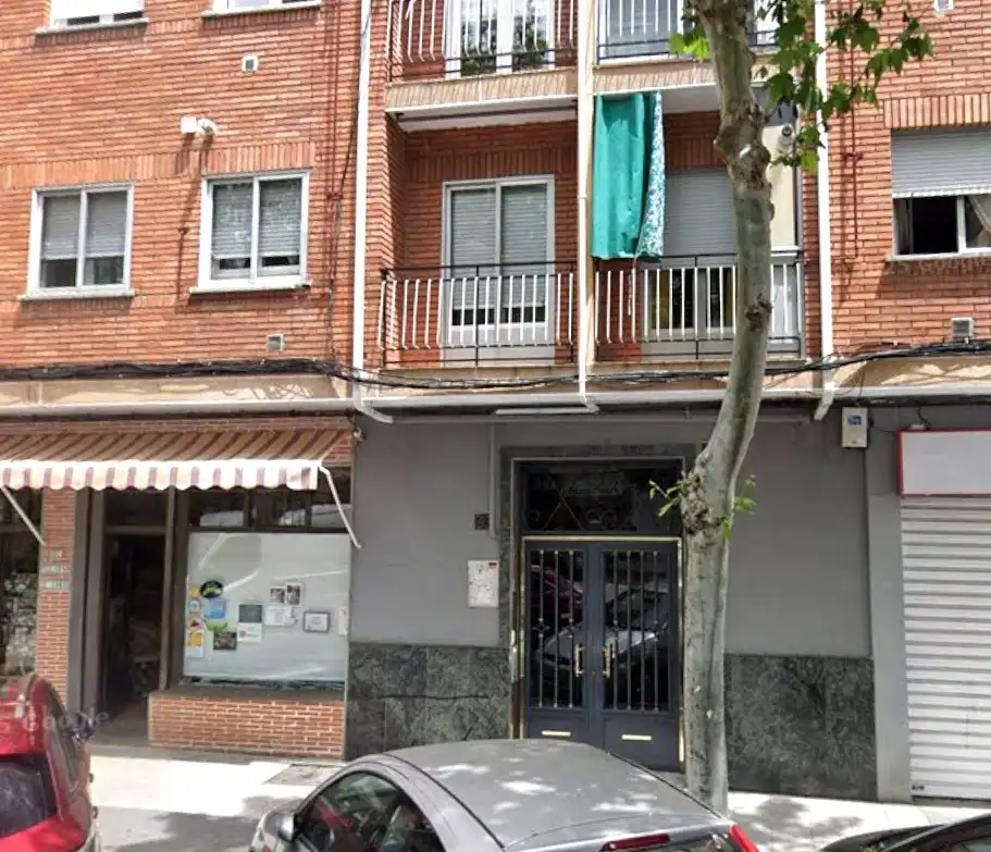 Vista exterior de Pis en venda en Salamanca