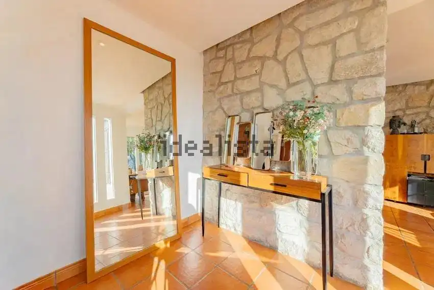 Vista exterior de Casa o chalet en venta en La Nucia con Aire acondicionado, Calefacción y Jardín privado