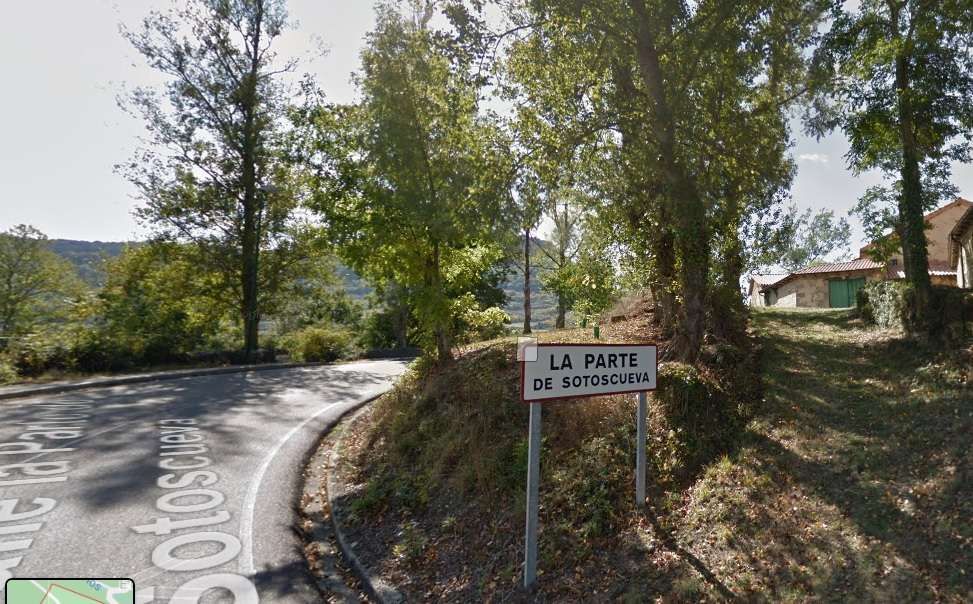 Residencial en venda en Merindad de Sotoscueva