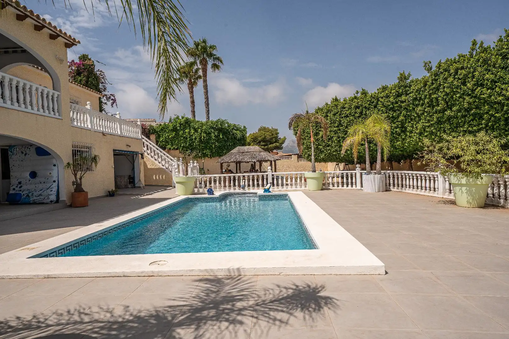 Detached house with terrace for sale in La Fustera, imagen 52