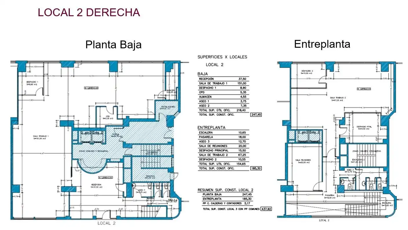 Oficina amb ascensor en venda a Plaza JUAN DE AUSTRIA, imagen 9