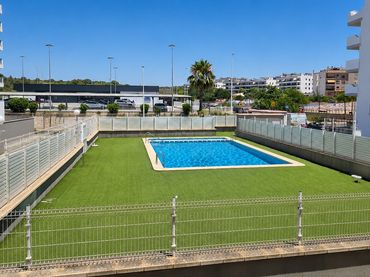 Piso con piscina en venta en Santa Pola ciudad