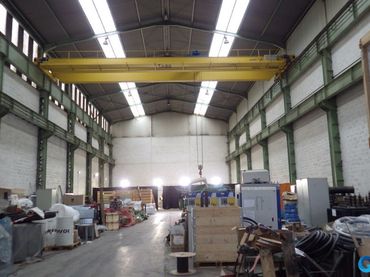 Nave industrial en venta en Poligono bordaberri
