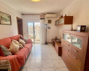 Living room of Attic for sale in Santa Coloma de Gramenet