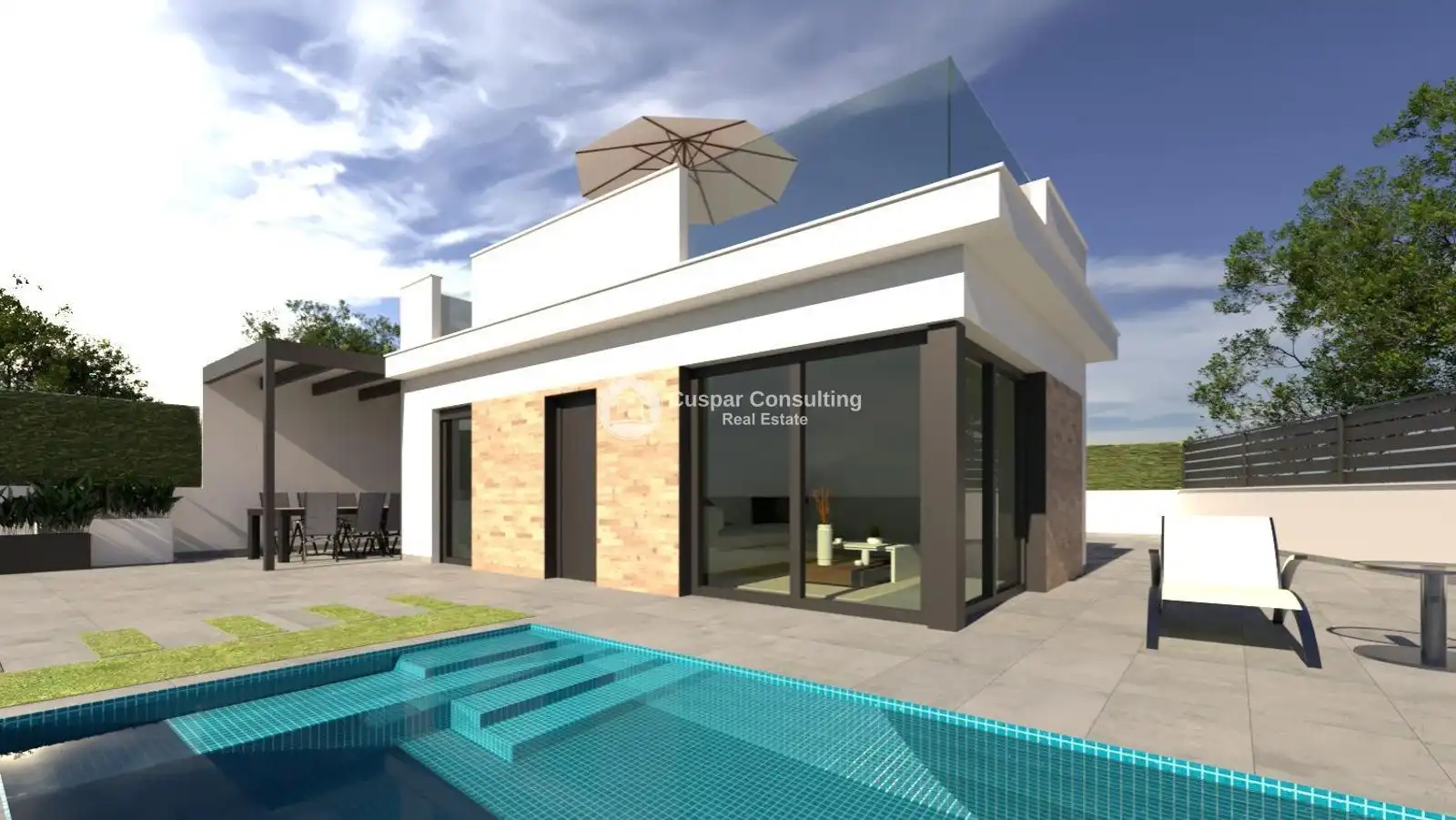 Villa con piscina in vendita a Centro, imagen 16
