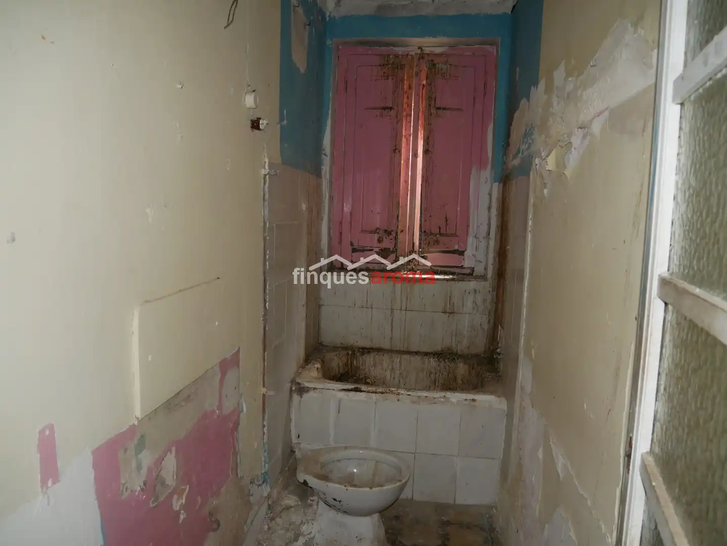 Baño de Casa o chalet en venta en Valls con Balcón