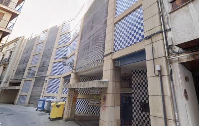 Garaje en Venta en CL GOBERNADOR VIEJO 11 VALENCIA (VALENCIA), 11 en La Xerea