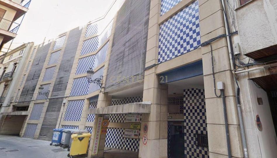 Foto 1 de Garatge en venda a Cl Gobernador Viejo 11 Valencia (valencia), 11, La Xerea, Valencia